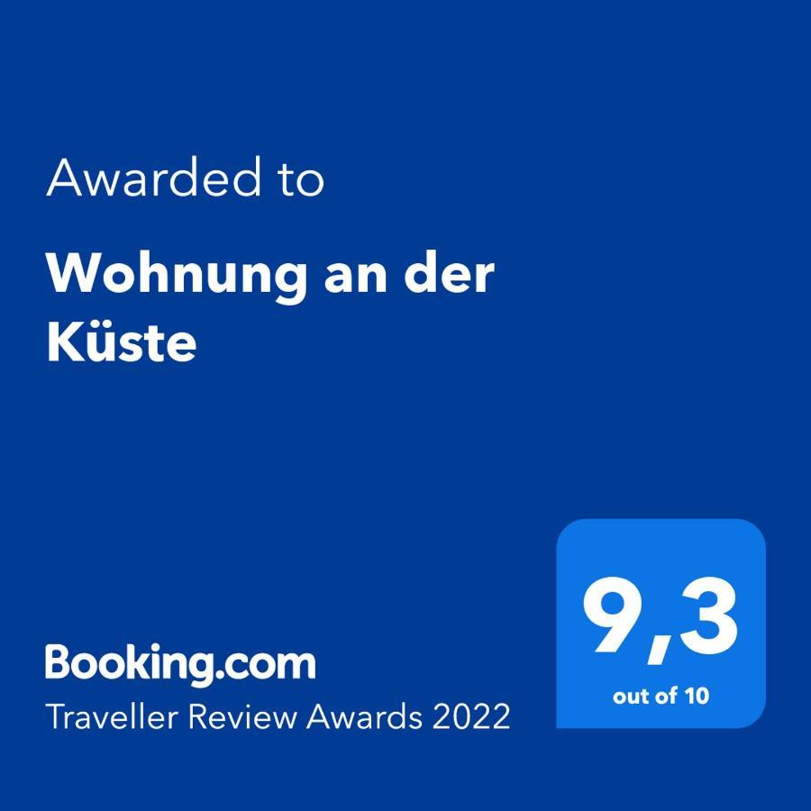 Wohnung An Der Kuste Loxstedt Exterior photo